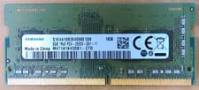 Samsung 8GB DDR4 2666MHz Laptop Memory RAM SO-DIMM M471A1K43DB1-CTD