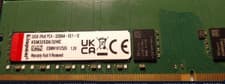 Kingston Server Premier 32GB Unbuffered ECC DDR4 (KSM26ED8/32HC)