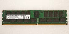 Micron MTA36ASF4G72PZ-2G3B1 32GB 2Rx4 PC4-2400T DDR4 ECC Reg Server Memory RAM