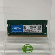 Crucial Micron 8GB (1x8GB) RAM DDR4 2666MHz CT8G4SFRA266