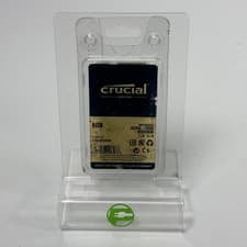 Crucial CT8G4SFRA266 8GB (1x8GB) SODIMM RAM DDR4 2666MHz