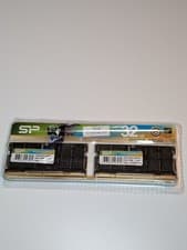 Silicon Power 32GB 2x16GB DDR5 4800 CL40 SODIMM Laptop Memory