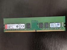 KSM24ED8/16ME 16GB 2Rx8 2G x 72-Bit PC4-2400 CL17 288-Pin DIMM