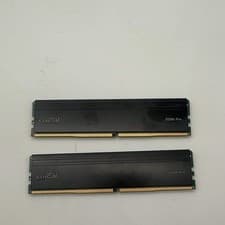 Crucial Pro 64GB (2x32GB) RAM DDR4 3200MHz CP2K32G4DFRA32A