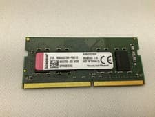 Kingston ValueRAM 8GB DDR4 SoDIMM 260-pin SDRAM Memory (KVR32S22S8/8)