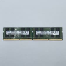 Samsung 32GB Kit 2x16GB DDR4 2666MHz PC4-21300 SODIMM RAM M471A2K43DB1-CTD