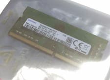 Samsung 8GB 1Rx8 DDR4 1Rx8 PC4-2400T SoDimm Laptop Memory Ram M471A1K43CB1-CRC