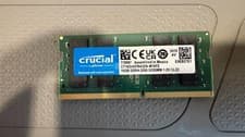 Crucial 16GB DDR4-3200 SODIMM CT16G4SFRA32A Laptop Memory RAM
