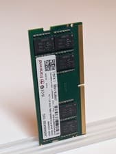 Transcend JetRam 32GB 1x32GB DDR5 5600 SO-DIMM CL46 Laptop Memory