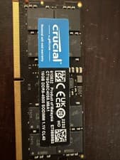 Crucial CT16G48C40S5 16GB (1x16GB) RAM DDR5 4800MHz CT16G48C40S5