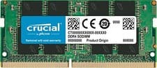 Crucial 32GB DDR4 SDRAM Memory Module (CT32G4SFD832A)