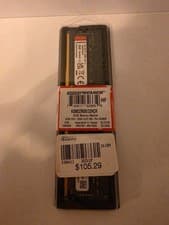KINGSTON 32GB 3200Mhz DDR4 ECC Memory RDIMM - KSM32RD8/32HCR  - NEW