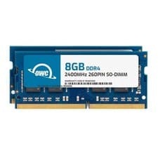 OWC 16GB (2x8GB) DDR4 2400MHz Memory RAM Upgrade for Mid 2017 iMac