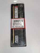 Kingston ValueRAM 32GB 1x32GB DDR5 6400 CL52 CUDIMM Desktop Memory