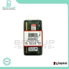 "NEW SEALED" KVR32S22D8/16 KINGSTON 16GB PC4-3200 DDR4-25600  Laptop Memory