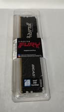 NEW Kingston FURY Beast 16GB DDR4 3200MHz DIMM Memory Module Sealed Box