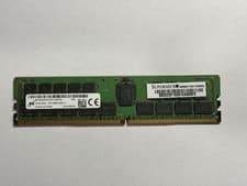 Micron 32GB DDR4-2666 ECC RDIMM RAM MTA36ASF4G72PZ-2G6E1RI 2Rx4