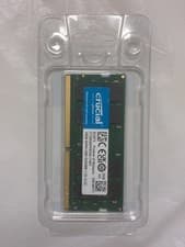  Crucial 32GB DDR4-3200 SODIMM Laptop RAM CT32G4SFD832A PC4-25600 CL22 New