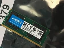 Crucial 16GB (1x16GB) DDR4-2666MHz SoDIMM Memory Ram CT16G4SFD8266