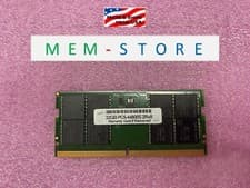 32GB SODIMM DDR5 5600MHz RAM for CT32G56C46S5 Compatible Replacement Memory