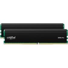 MICRON - SOURCING CP2K32G4DFRA32A CRUCIAL DDR4 KIT 64GB 2 X 32GB DIMM 288-PIN 32