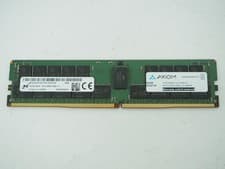 MICRON 32GB PC4-2666V Server Ram / ECC Memory - MTA36ASF4G72PZ - 2G6D1QI