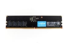 Crucial Value 16GB DDR5 4800 CL40 RAM CT16G48C40U5 | 1yr Warranty, Fast Ship!