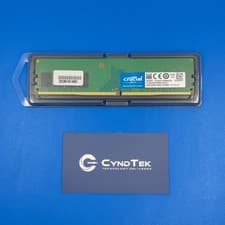 Crucial CT8G4DFS8266 8GB DDR4 2666MHz PC4-21300 UDIMM Desktop RAM CL19