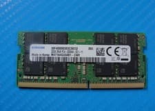 Lenovo P14s Gen 1 Samsung 32GB 2Rx8 SO-DIMM Memory RAM M471A4G43AB1-CWE