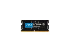 Crucial 32GB 262-Pin DDR5 SO-DIMM DDR5 5600 Laptop Memory Model CT32G56C46S5