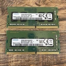 Samsung 12GB 4GB & 8GB PC4-2666V RAM Memory M471A1K43DB1 M471A5244CB0, Tested