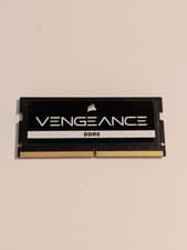 Corsair Vengeance 16GB 1x16GB DDR5 4800 CL40 SODIMM Laptop Memory RAM
