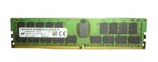Lot of 2 Micron 32GB DDR4-2933 2Rx4 ECC RDIMM Server RAM MTA36ASF4G72PZ-2G9E2TI