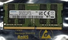 SAMSUNG 16GB 2Rx8 PC4-2666V DDR4 Laptop Memory RAM SoDimm M471A2K43DB1-CTD