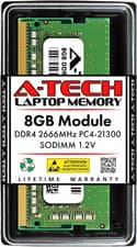 8GB RAM Replacement for CT8G4SFRA266 | DDR4 2666Mhz PC4-21300 (PC4-2666V) CL19 S