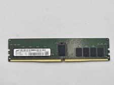 Micron 16GB PC4-21300R DDR4-2666 ECC RDIMM RAM MTA18ASF2G72PDZ-2G6E1