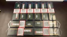 Kingston KSM32RS8/16HCR 16GB DDR4 ECC Registered RDIMM (Price for Qty 1)