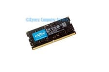 CT16G56C46S5.C8B2 OEM CRUCIAL MEMORY LAPTOP 16GB DDR5-5600 SODIMM (CA63)