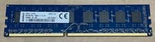 KINGSTON 8GB (1x8GB) 2Rx8 PC3L-12800U-11-12-B1 - Desktop RAM - Memory -8GB Total