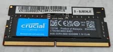 CRUCIAL CT8G56C46S5 1x8GB PC5-44800 DDR5 5600MHz LAPTOP RAM #166662#