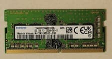 Samsung 8GB 1Rx8 PC4-3200AA-SA1-11 M471A1K43DB1-CWE Memory RAM