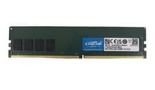 Crucial 8GB DDR4 3200 MHz PC4-25600 DIMM 240-Pin Desktop Memory RAM CT8G4DFRA32A