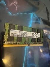 Samsung Dell HP Lenovo 16GB PC4-2666V (DDR4-2666) Memory (M471A2K43DB1-CTD) RAM