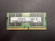 Samsung M471A4G43MB1-CTD 32GB PC4-2666V-SE1-11 DDR4 Laptop RAM #715