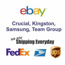 Kingston KVR32N22D8/32 ValueRAM 32GB DDR4 SDRAM Memory Module for Server, PC