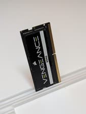 Corsair Vengeance 32GB 1x32GB DDR5 4800 CL40 262-Pin SO-DIMM Laptop RAM Intel