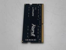 Kingston FURY Impact DDR4 3200MT/s 16GB Laptop Memory KF432S20IB