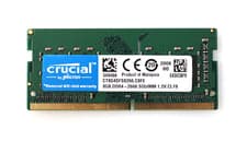 8GB Crucial CT8G4SFS8266.C8FE DDR4-2666 Laptop Memory