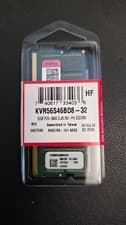 Kingston KVR56S46BD8-32 32GB DDR5 5600MT/s Non-ECC Unbuffered SODIMM