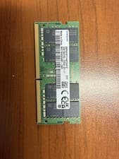 Samsung 32GB 2RX8 PC4-3200AA SODIMM Laptop Memory M471A4G43AB1-CWE